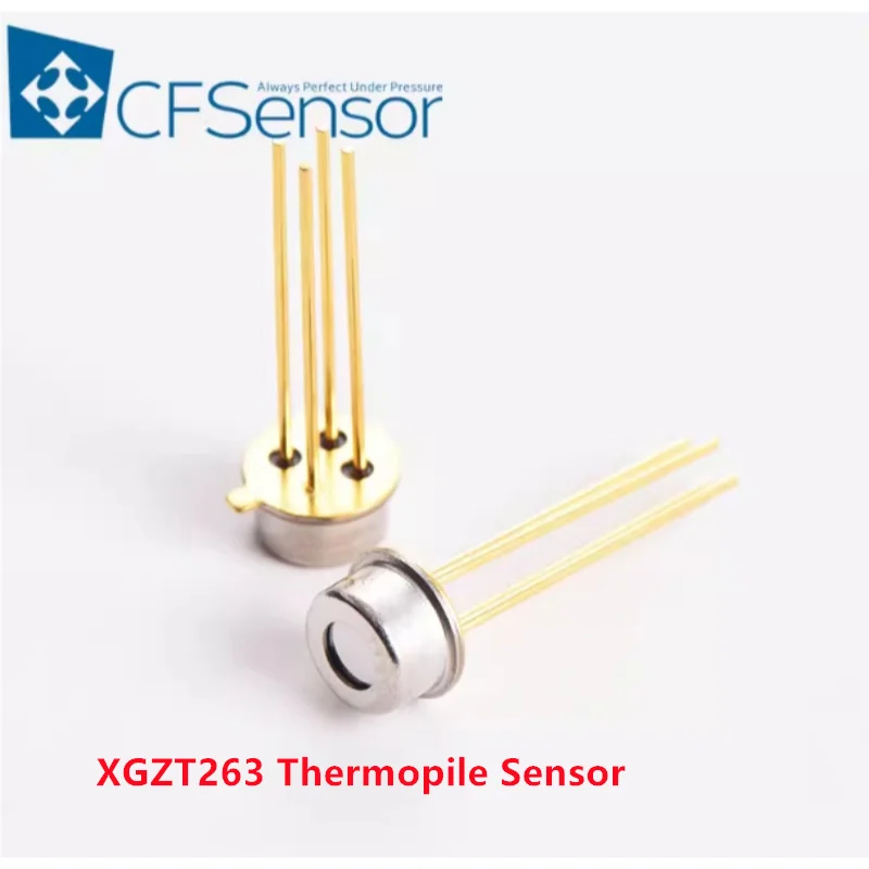 XGZT263 thermopile sensor non-contact temperature measurement ear temperature gun forehead thermometer infrared thermometer