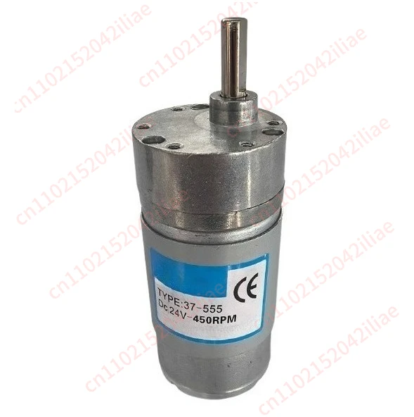 

24V miniature DC reduction motor flower sprayer motor small and low noise