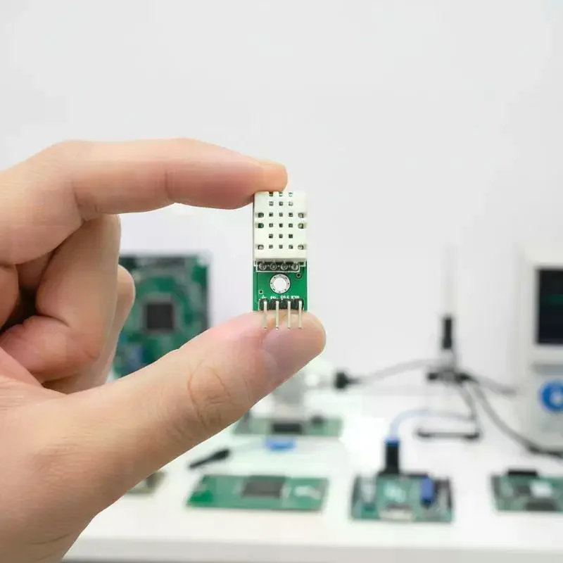 SHTC3 High Precision Digital Temperature Humidity Sensor Measurement Module I2C Communication Is Better Than AM2302 DHT22