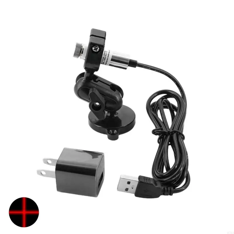 

97BA Проектор Red Lines Light Line для четкой маркировки в любых условиях освещения на тканевой стене, полу, камне, дереве