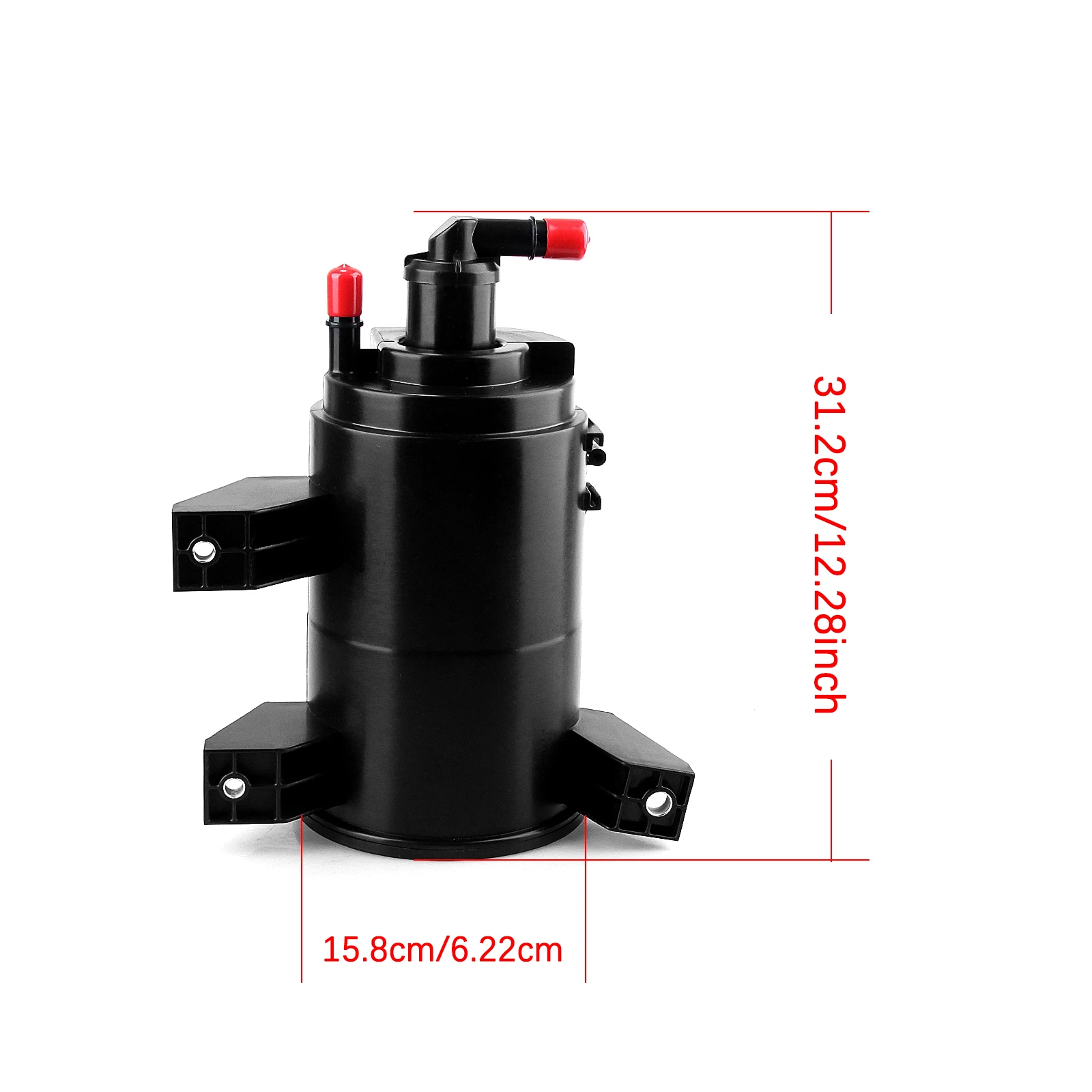 Fuel Tank Evaporato…