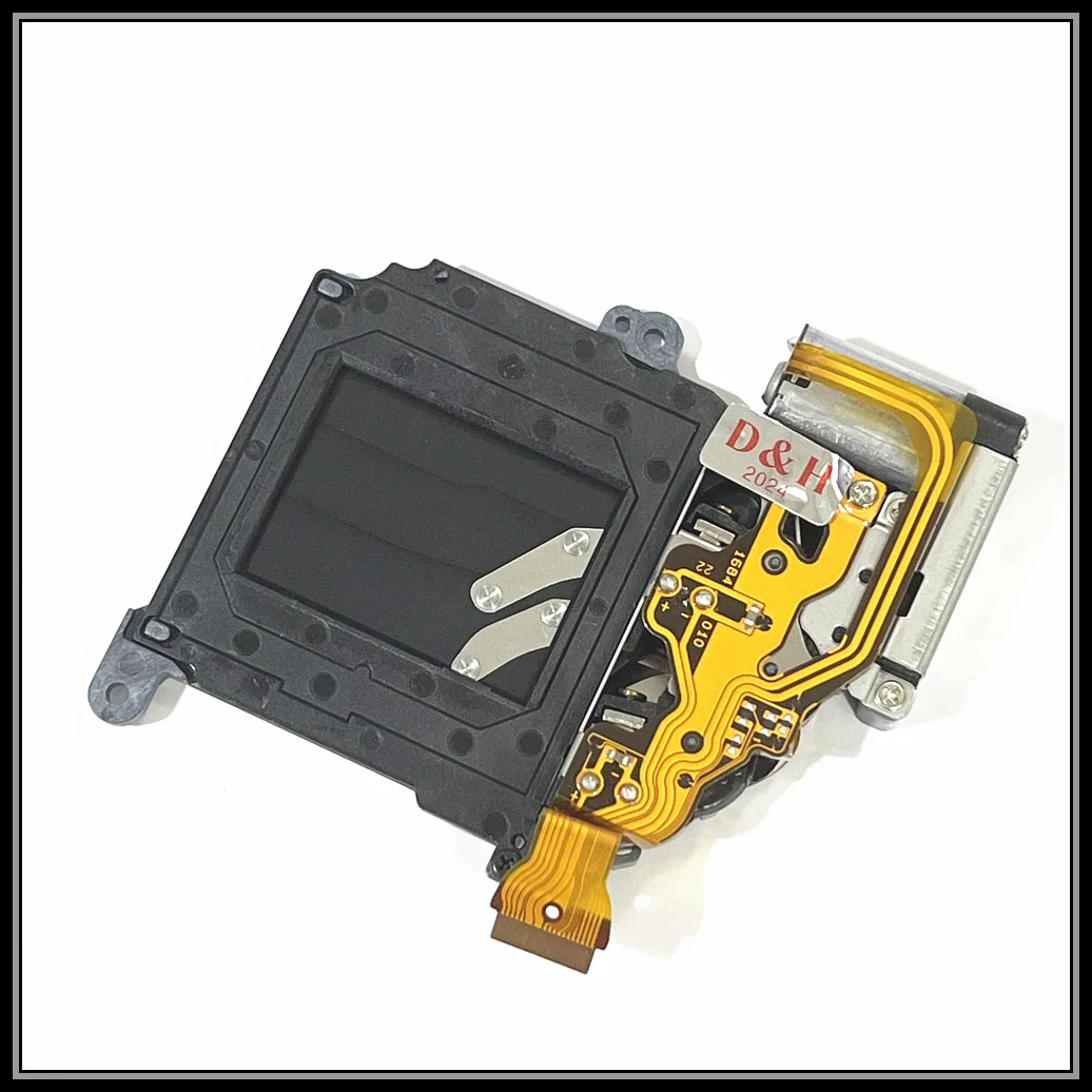 Repair Part For Canon M50 M5 M6 M50II Shutter Group Ass'y With Blade Curtain Unit