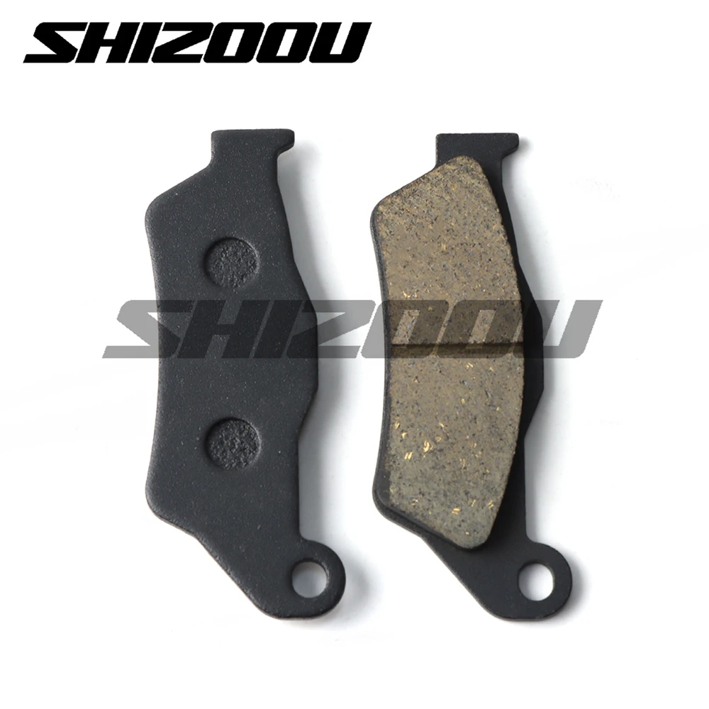 مكابح أمامية وخلفية للدراجة النارية لـ Royal Enfield HIMALAYA-450 2025 رصاصة تجريبية 2020 THUNDERBIRD 500 2019-2020 #3