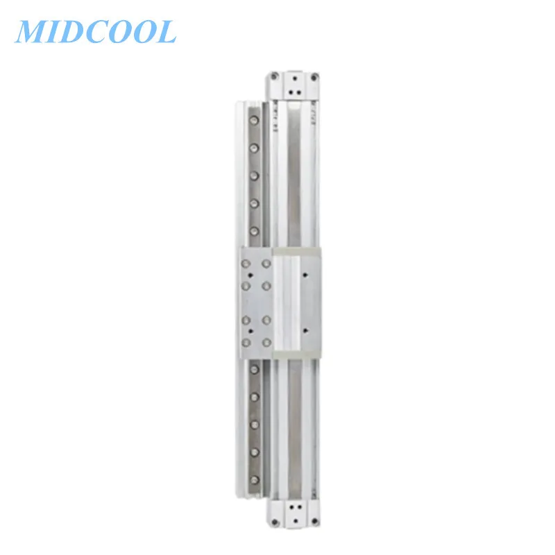 Mechanically Jointed Rodless Cylinder Linear Guide Type MY1 MY1H MY1H25 Stroke 100 200 300 400 500 600 700 800 900 1000mm