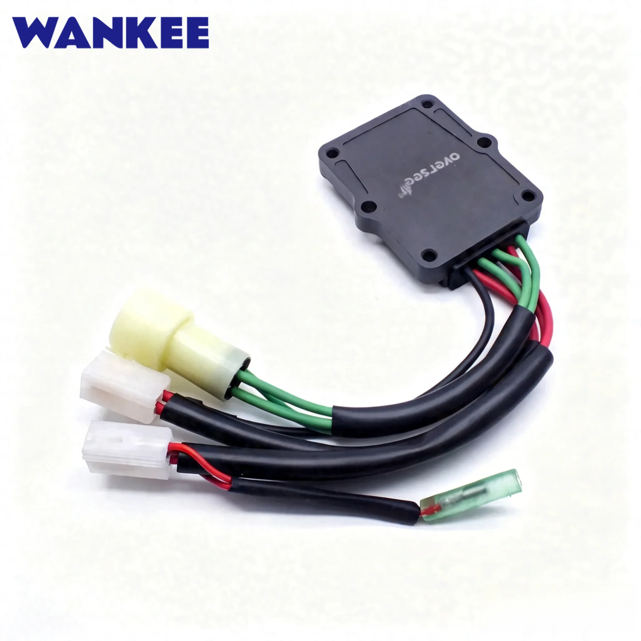 61A-81960-00-00 Rectifier Regulator Assembly For Yamaha 250HP Outboard Motor 2 Stroke 1990-2003 Voltage Regulator Replacement