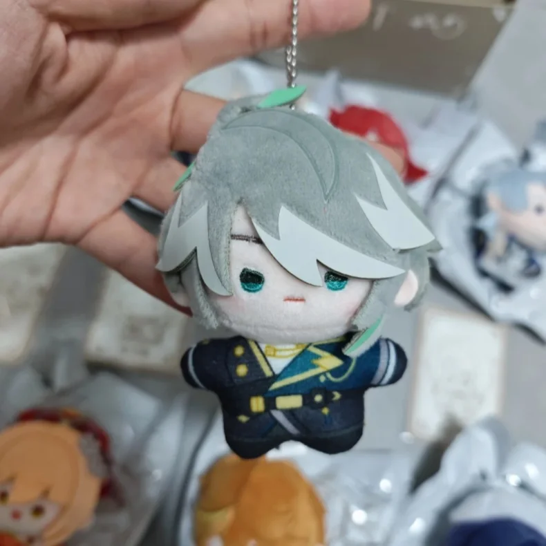 Echte Genshin Impact Resplendent Feast Serie Chibi Blind Box Mystery Box Niedlicher Taschenanhänger Sammlerpuppe Geburtstagsgeschenk Spielzeug – Detail 5