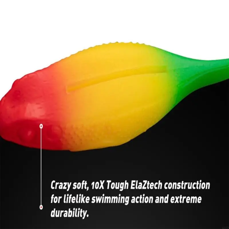 3pcs سحر الصيد العائم العائم #5