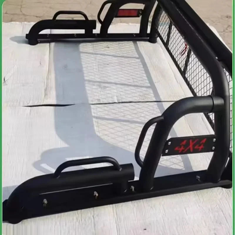 

4x4 Steel Roll Cage, Durable Off-Road Performance Cage for Universal Pickup