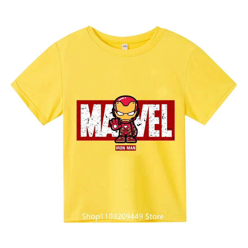 

Футболка детская летняя с коротким рукавом и круглым вырезом