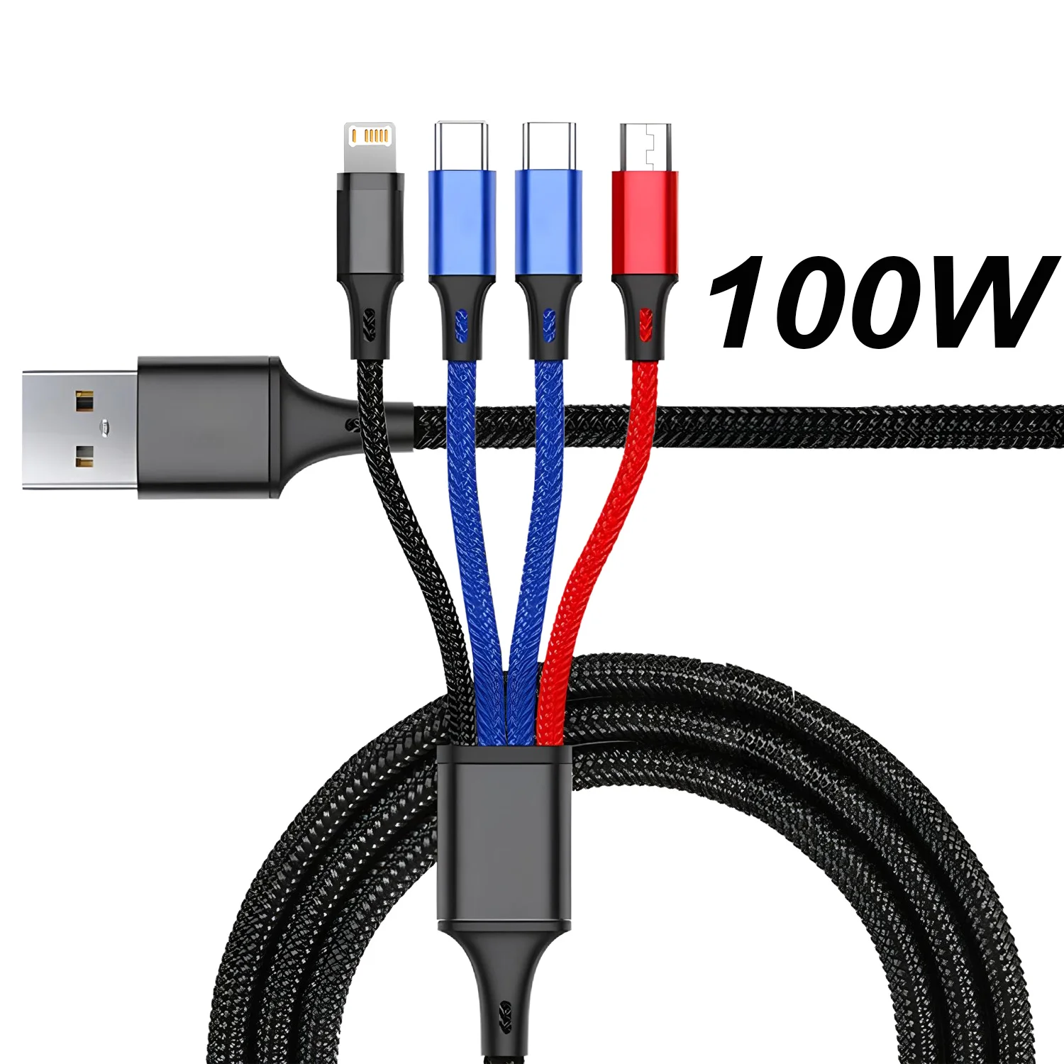 4 In 1 Multi Charge…