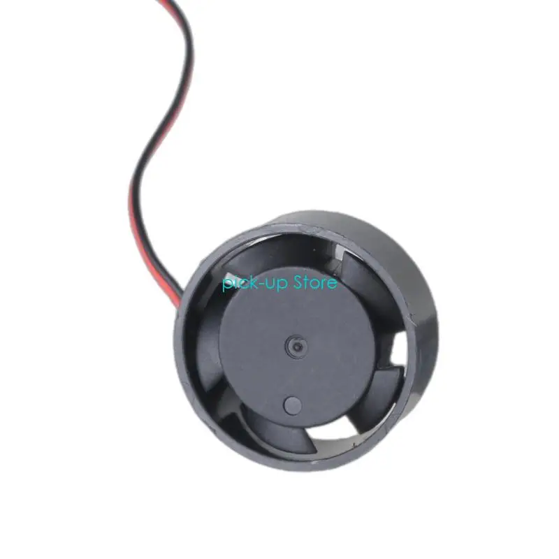 Q5WA 품질의 자동차 LED 조명 2510 자동차 LED 설치 용 냉각 팬 28cm 케이블