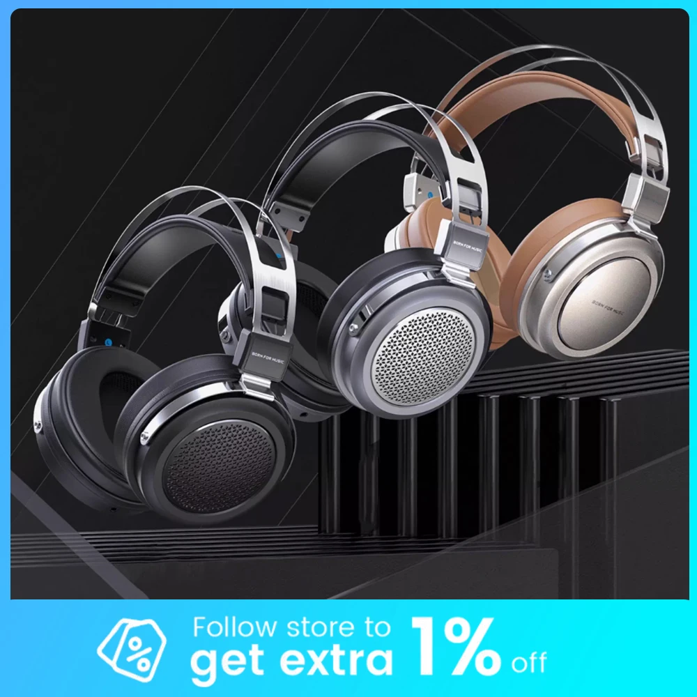 Fiio JT1 Monitor He… - image