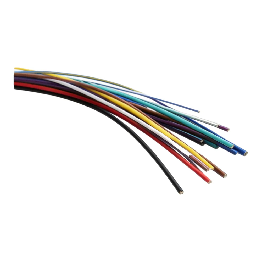Left Right Door Cable Wiring Harness Black Repairing Kit 51277171 1510010 For Skoda For Fabia For Superb Door Connection Harness