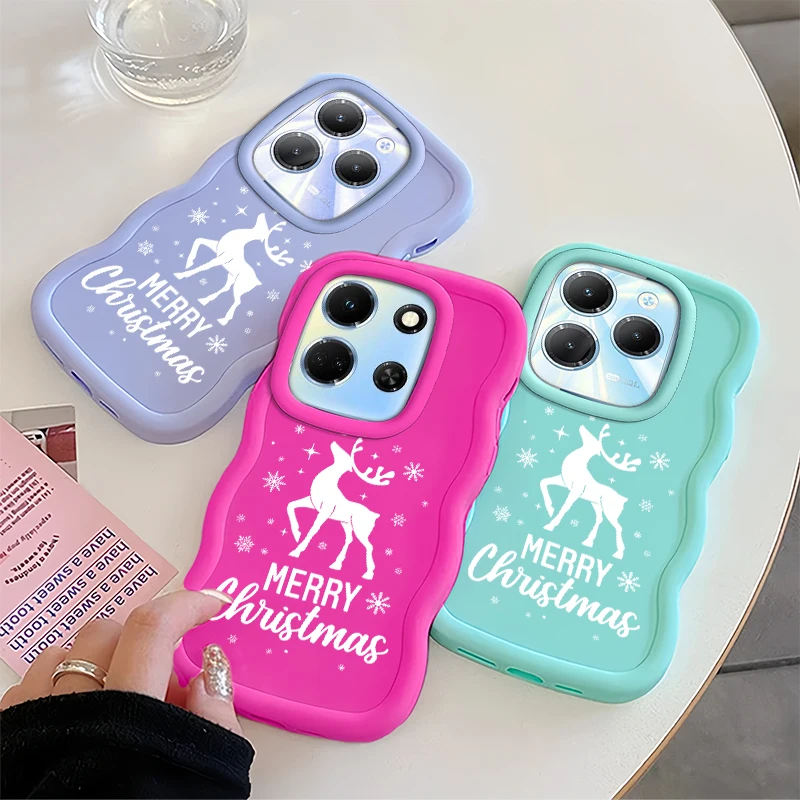 Christmas Wave Phon…