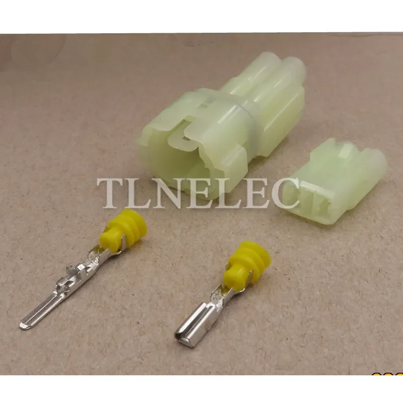 6187-2801 6187-2804 Sumitomo 2-контактный разъем мужской и женский реверсивный радар автомобильный разъем
