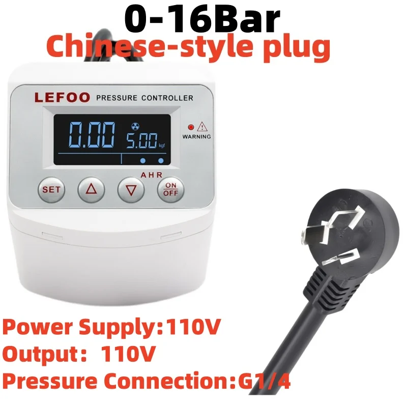 Variant: 0-16bar (110V)