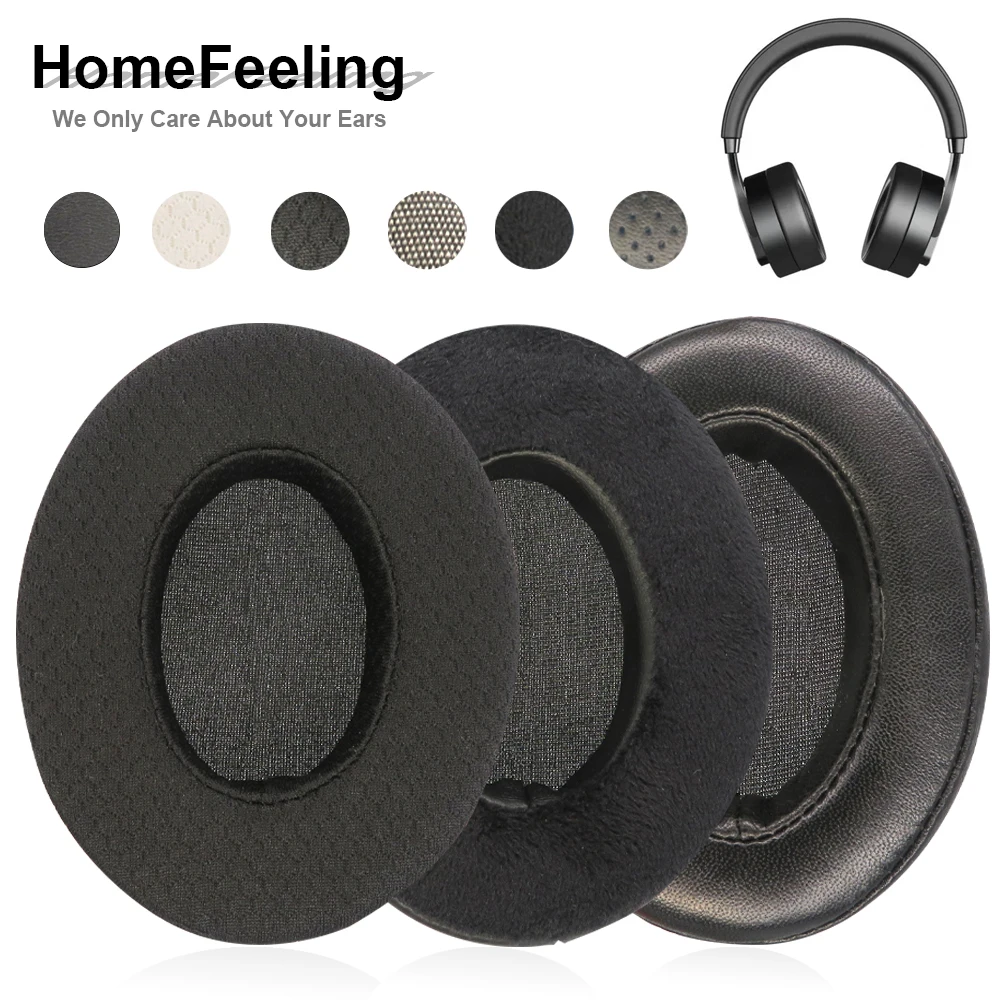 Homefeeling Earpads For Cooler Master MH670 Headphone Soft Earcushion Ear Pads Replacement Headset Accessaries