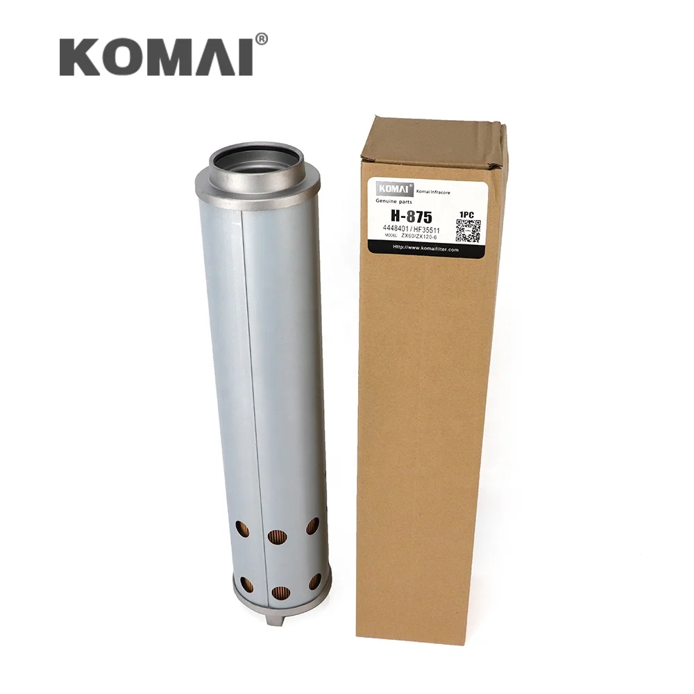 

Hydraulic Filter For Hitachi Zx110 Excavator 4448401 4450002 Ya00008642 Cf-065-4-0849