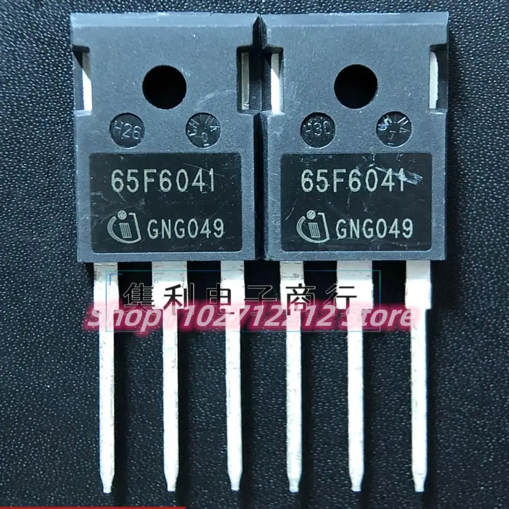 5PCS-10PCS  IPW65R041CFD 65F6041  TO-247 68.5A 650V MOS Imported NEW Original  Best Quality