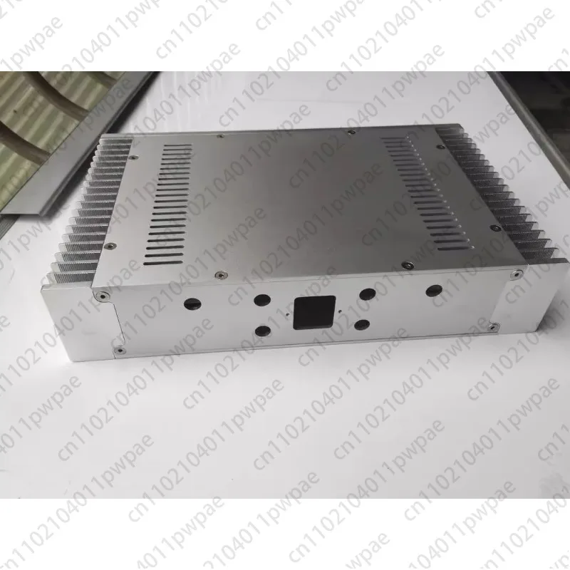

All-aluminum Alloy Small Chassis 1969 Class A Amplifier Chassis Audiophile LM3886, TDA7293