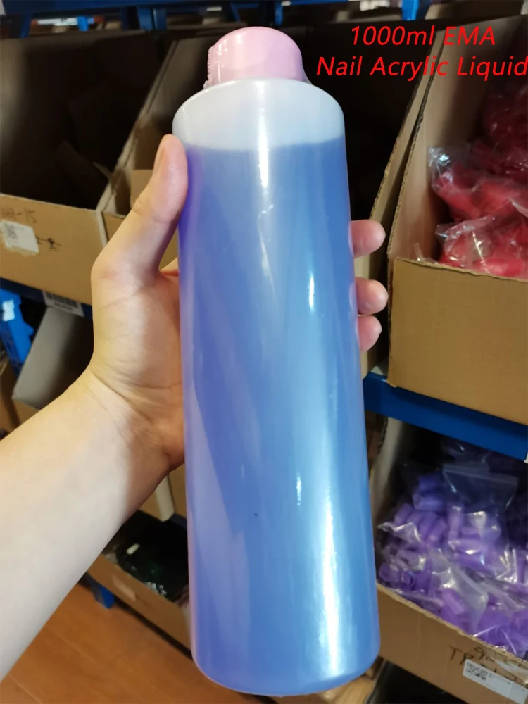 アクリルリキッドモノメーター1000ml,マニキュア,エクステンション