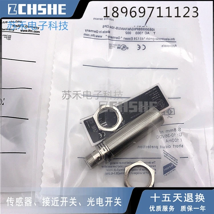 

100% NEW IGT20A proximity switch sensor