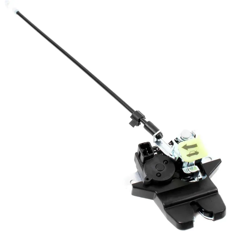 

Rear Trunk Latch Actuator Compatible with 2016 - 2020 Kia Optima, oem: 81230-D4000 81230D4000