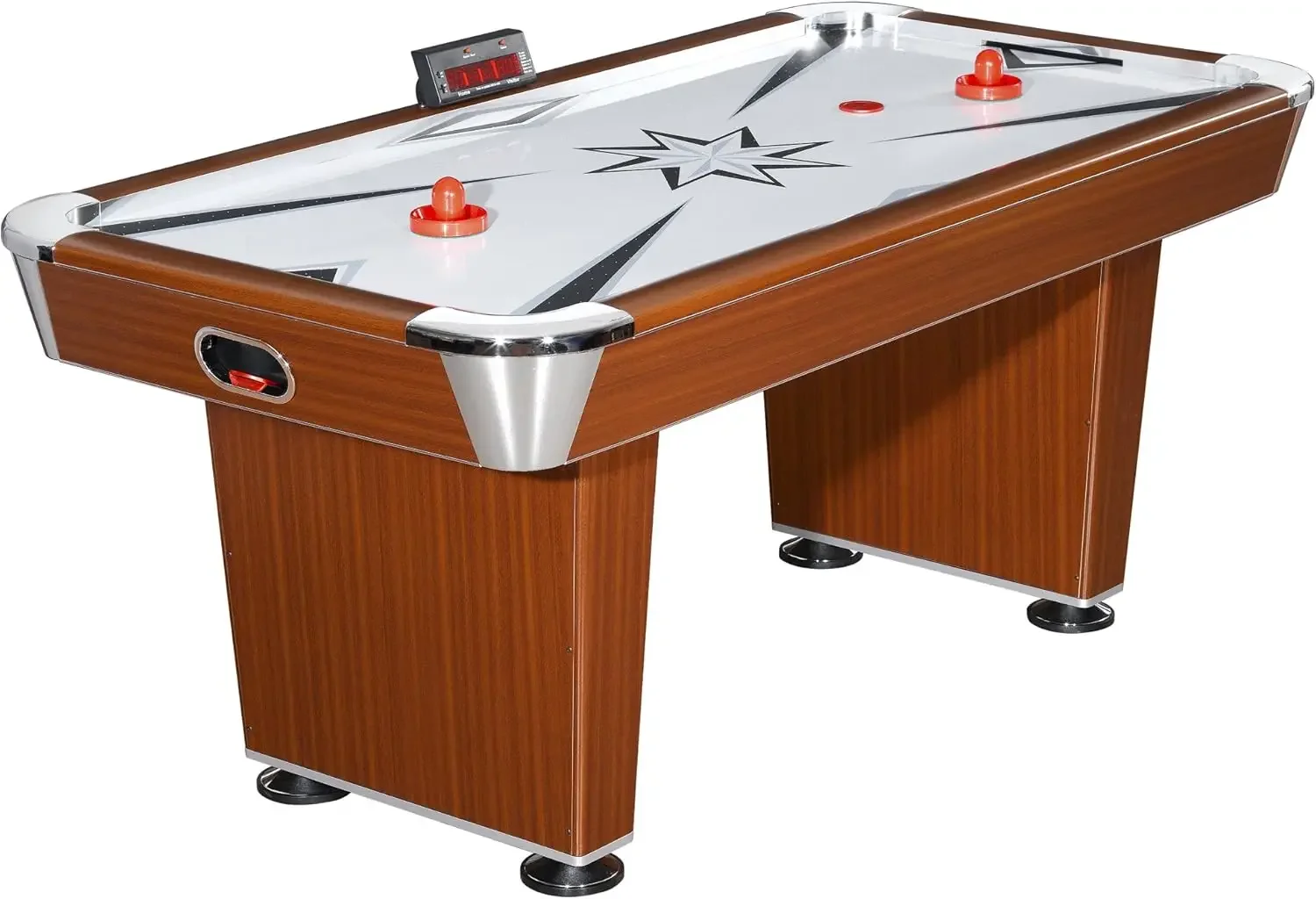 Air Hockey Table for Kids and Adults