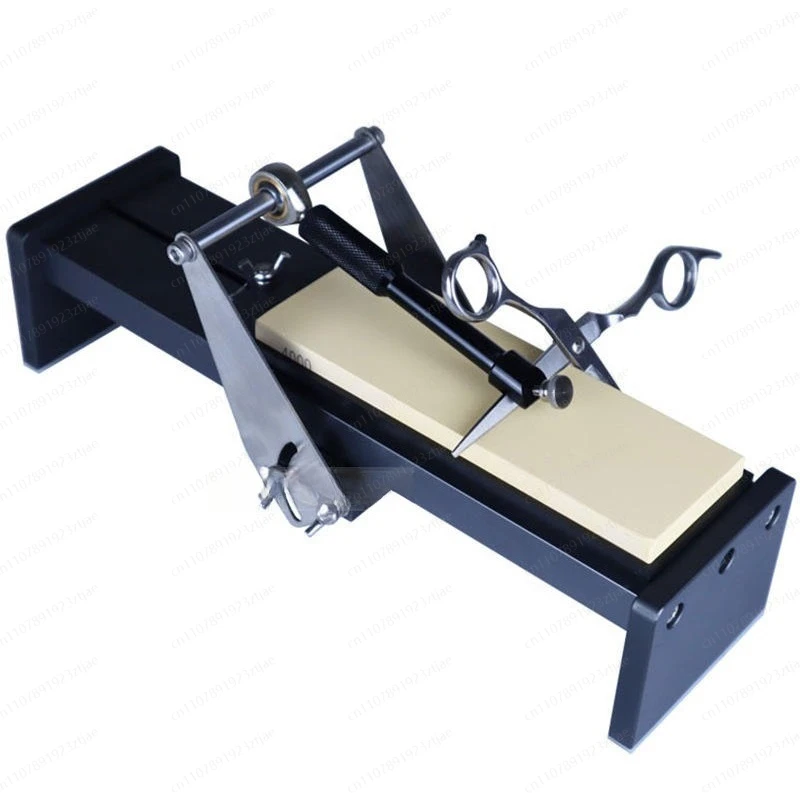 JM New Fixed angle Knife Sharpener Professional Adjustable Sharpening Kitchen Grinding System Grinder Woodwork Tool Whetstone