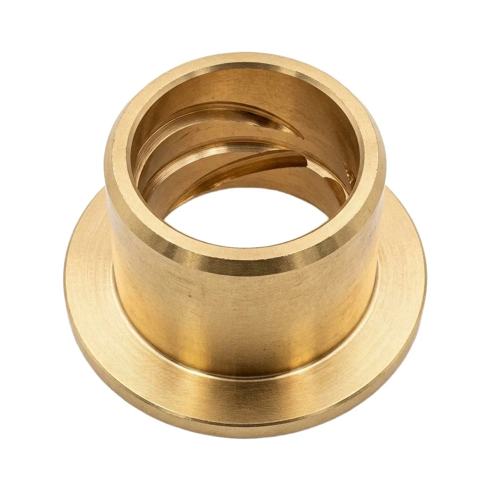 Steering Knuckle /Bush 90381-30006 For Toyota Hilux Pickup 1986-1995 Suspension Ball Joint Direct Replacement Gold Metal view 3