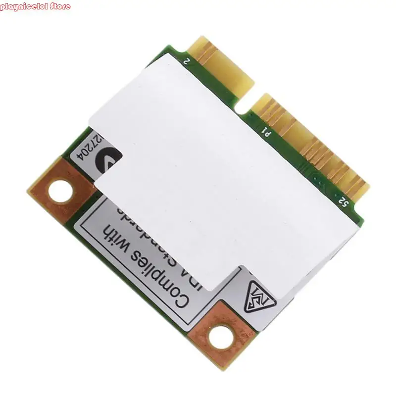 

E8BA BCM943142HM WiFi +BT4.0 Half Mini Wireless Card для G500