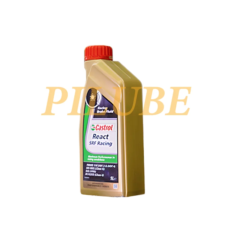 Castrol React SRF Racing ブレーキフルード　1L Castrol React SRF Racing Brake Fluid 1L