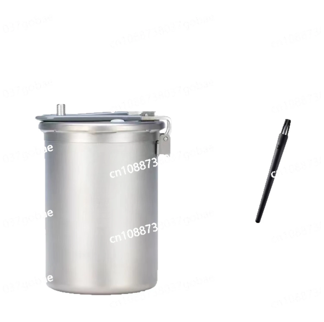 Plateau pressure cooker 1.8L picnic stew pot set pot cooking artifact