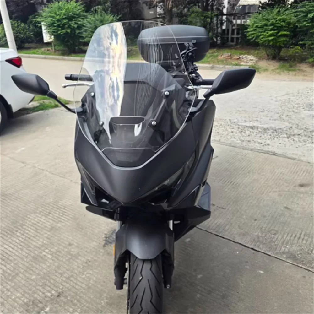 

Windshield modification For 2025 Honda Forza 750 NSS750 with high windshield NSS750 windshield and rain shield