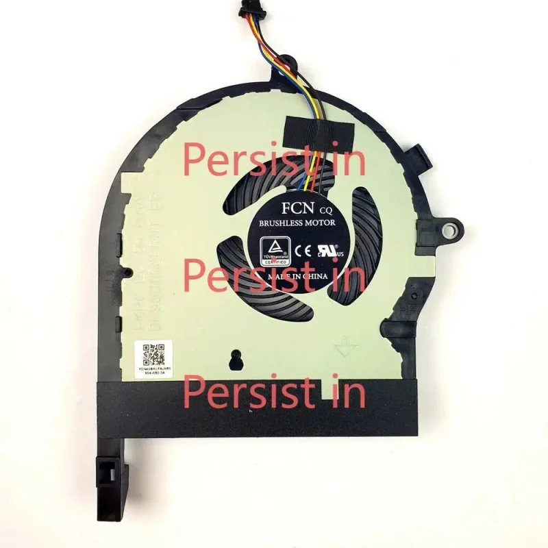 Cooling Fan for ASUS TUF FX504 FX504G FX504GD FX504GE FX504GB