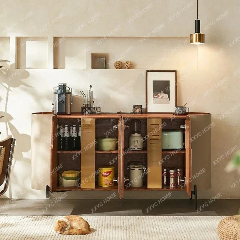 Style Multifunctional Living Room Sideboards Restaurant Simplicity High-end Sideboards Modern Home Furniture