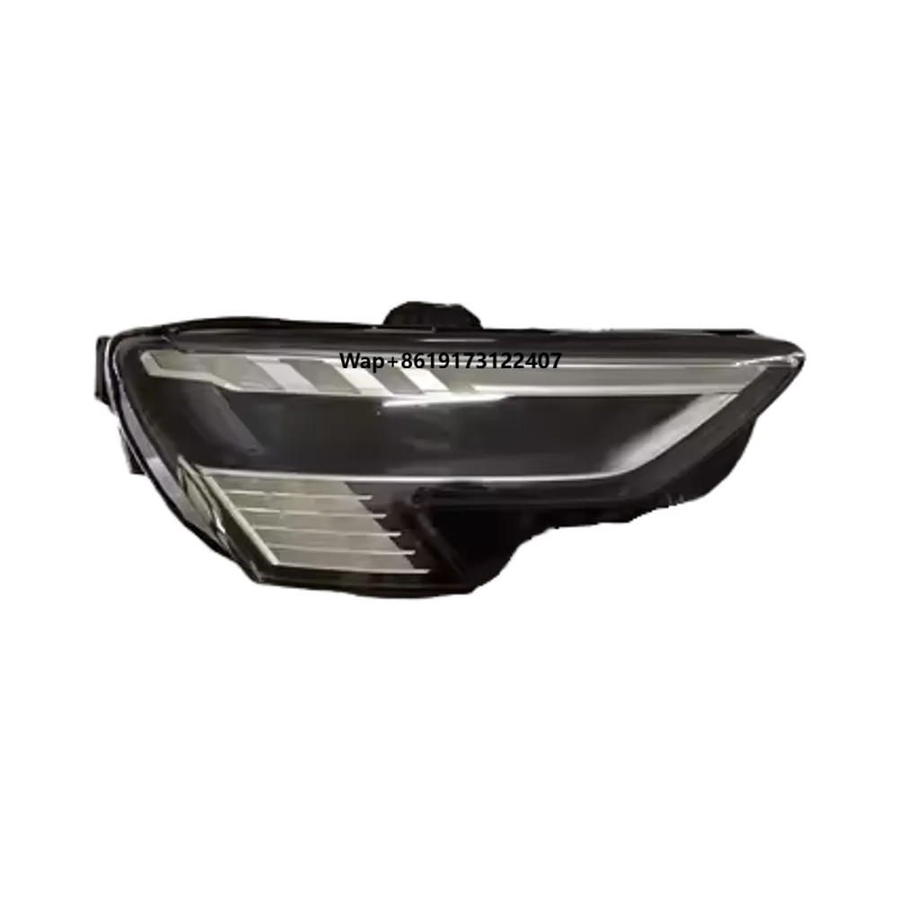 

2021 A3 RS3 светодиодные автомобильные фары синий свет 6000 К цветовая температура 8Y0941035/8Y0941036 MATRIX HEADLAMPS Обновление напряжения 12 В