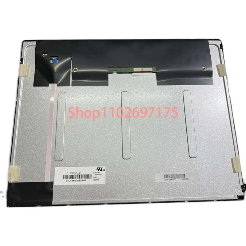 Imagem -05 - Tela Lcd para G150xje-e01 G150xne-l01 G150xne-l03 G150xge-l04 100 Original