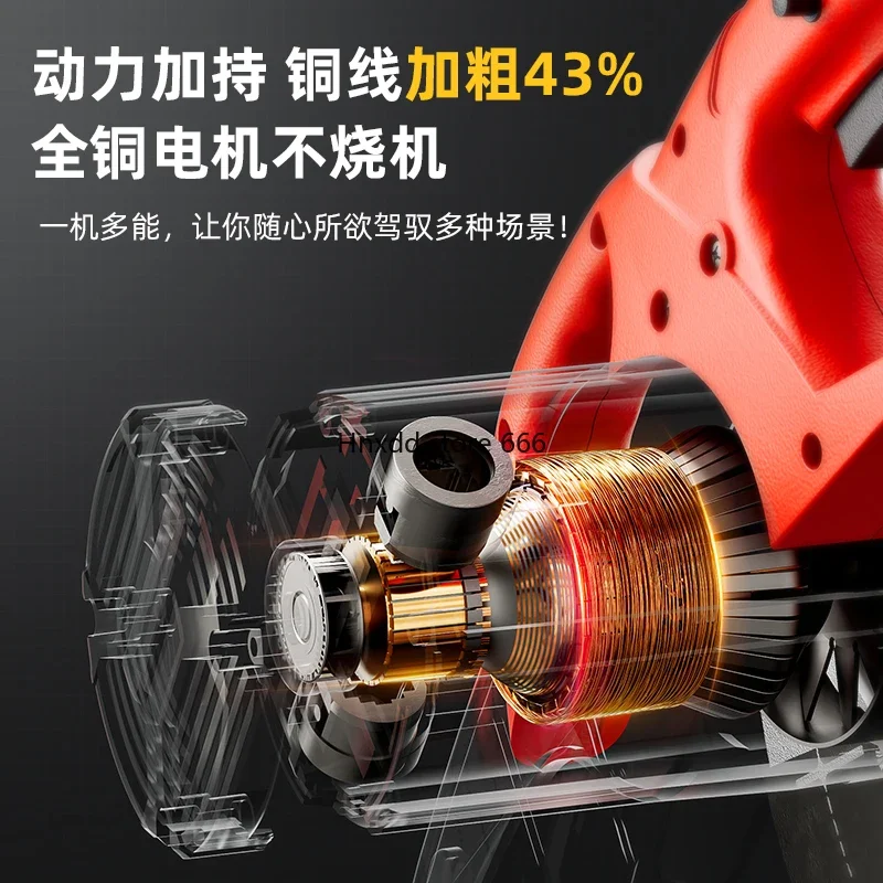 Steel cutting machine Metal profile machine Multifunctional small wood cutting machine