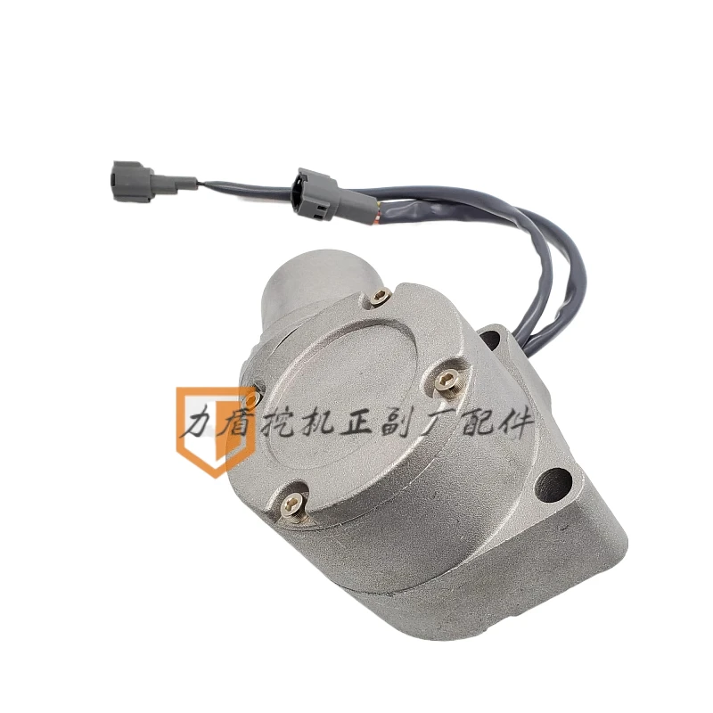 For Hitachi 70 120 200 240 330 360-3/5/6 throttle motor refueling motor excavator accessories