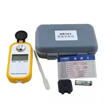 ME-DR101 디지털 꿀 굴절계 Brix 디지털 굴절계