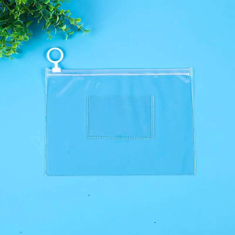 Custom. customized logo transparent pvc clothing packaging plastic zipper bag pouch cosmetic makeup zip zip zip zip lock bags