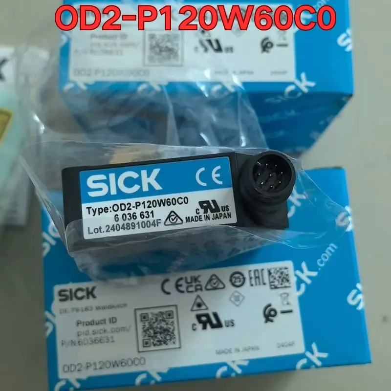 

New OD2-P120W60C0 sensor