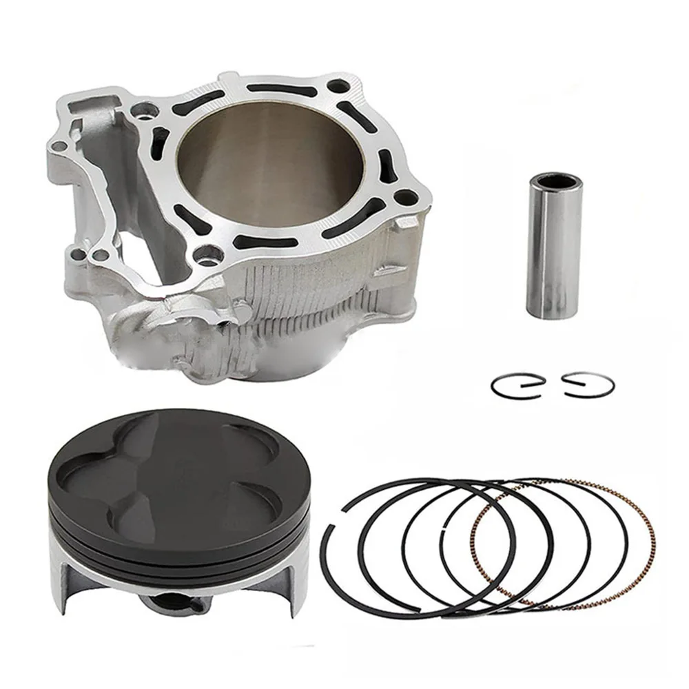 Ceramic Cylinder Piston Group kit Fit fit for Yamaha YZ250F WR250 2001-2003 77mm