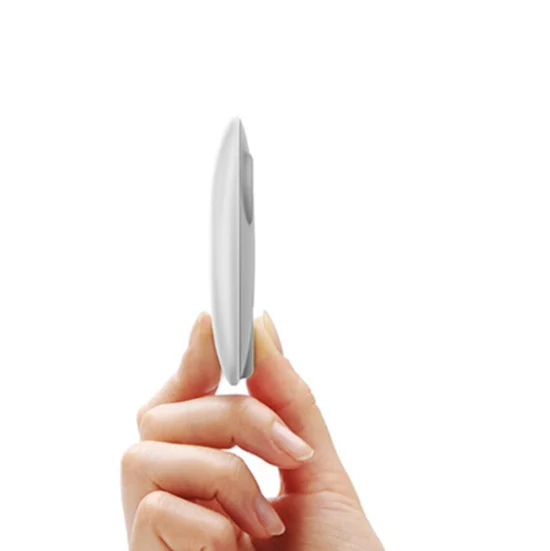 Mintti Wearable 24 Hour Heart Rate Recorder Device Portable ECG/EKG Monitor for Heart Rate Recorder