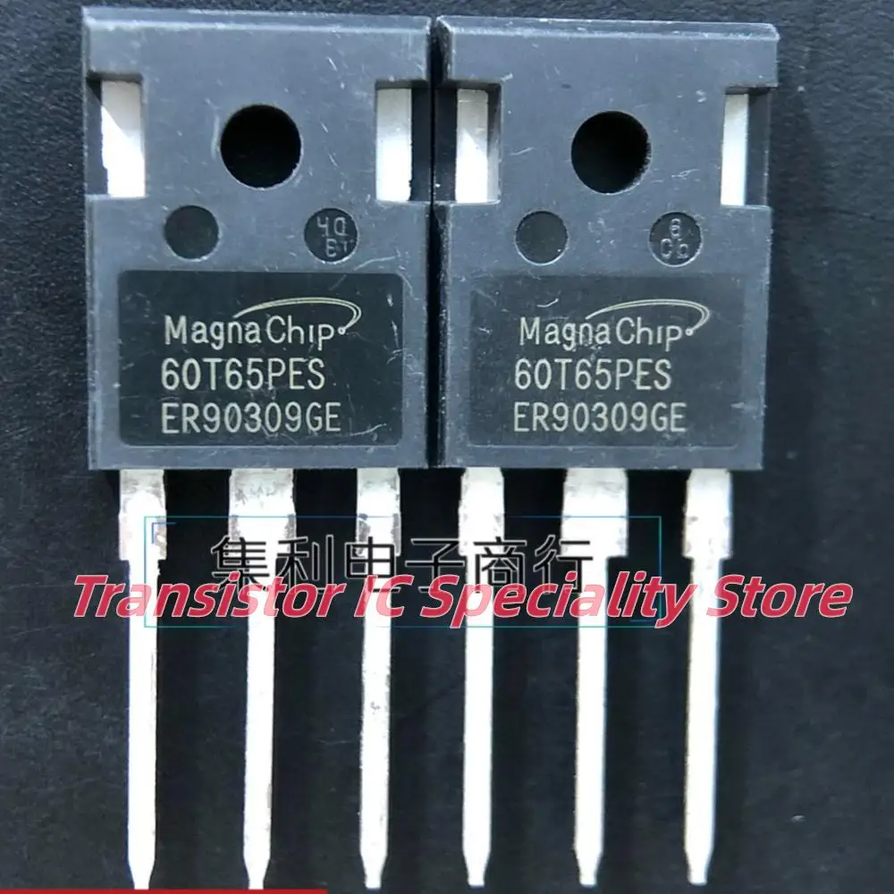 5PCS-10PCS  60T65PES  IGBT TO-247 60A 650V MBQ60T65PES Imported  Original  Best Quality