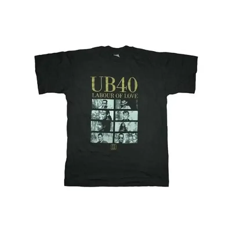UB40 Labour Of Love T-Shirt