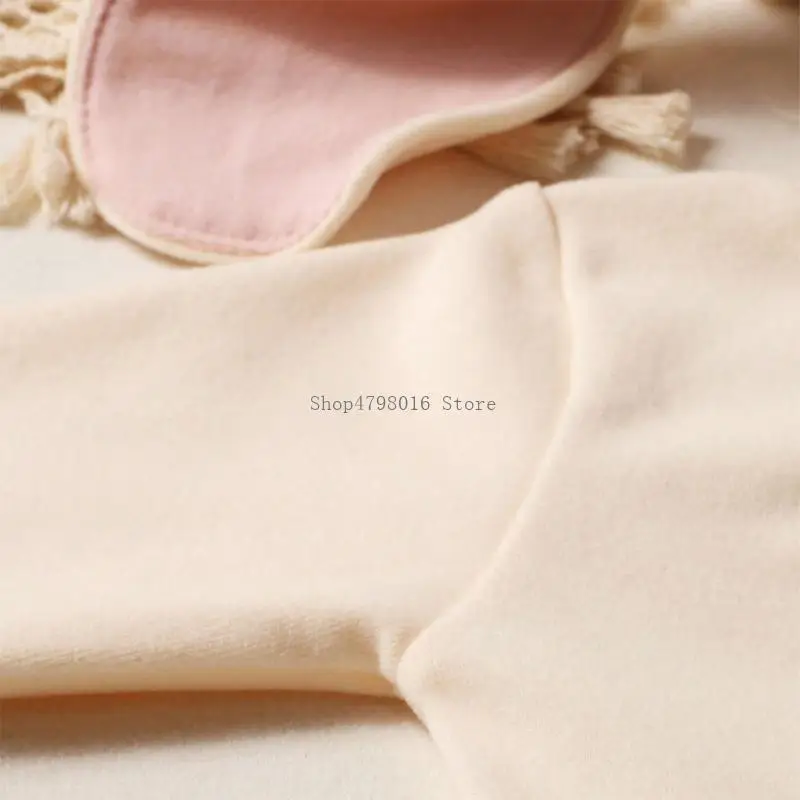 Baby Rabbit Ears Photography Outfit Rabbit Hat Bodysuit Set for Newborn Photo