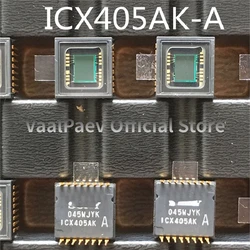 ICX404 ICX405 ICX404AK-A ICX405AK-A CCD Sensor Rectangular Through Hole Mount 0.45INCH Photoreceptor monitoring IC DIP-16