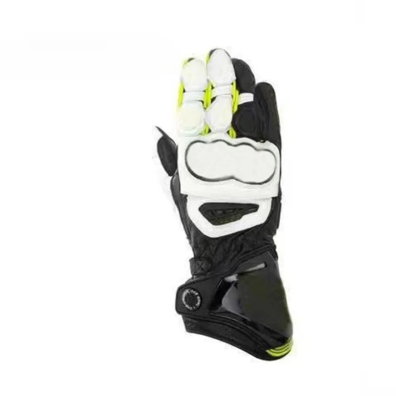 

Domestic motorcycle riding protection with touch screen four-season unisex gloves